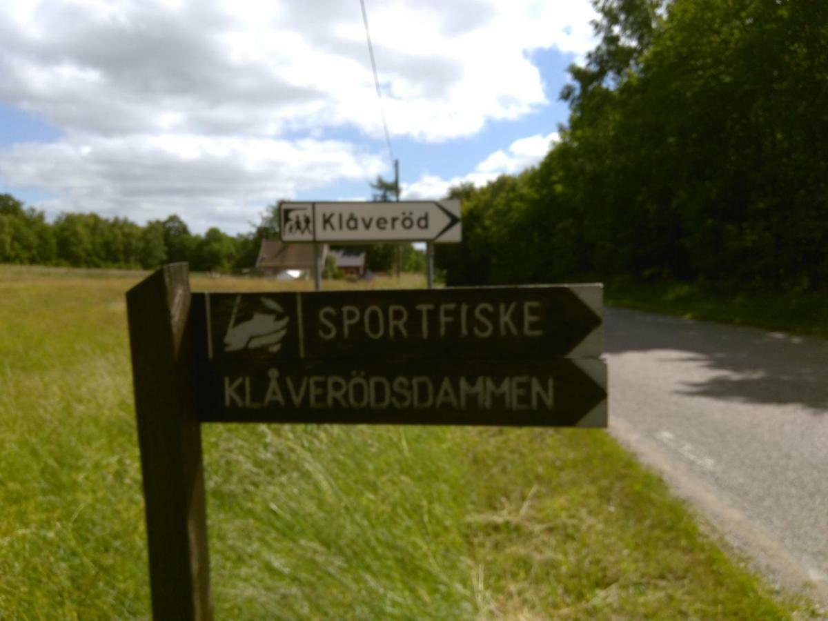 Pusterummet, Klaveroed Klaverod Eksteriør bilde